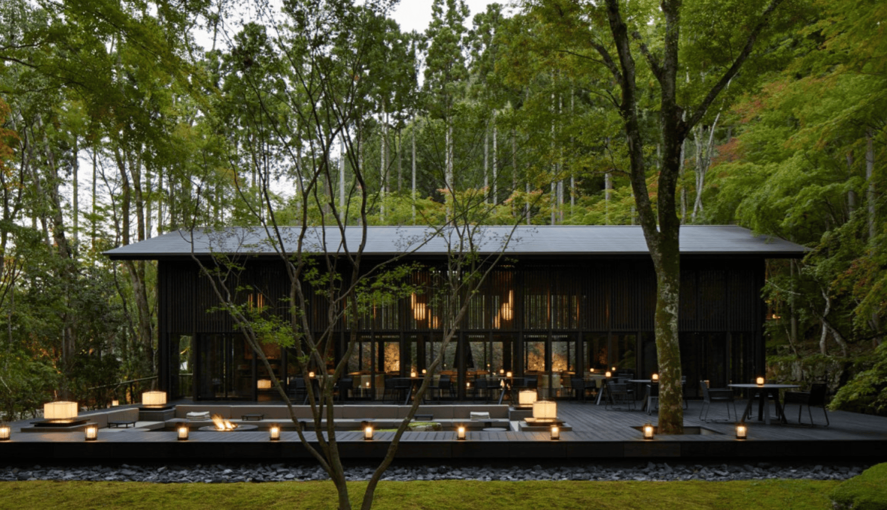 京都溫泉酒店推薦｜4. 安縵京都酒店